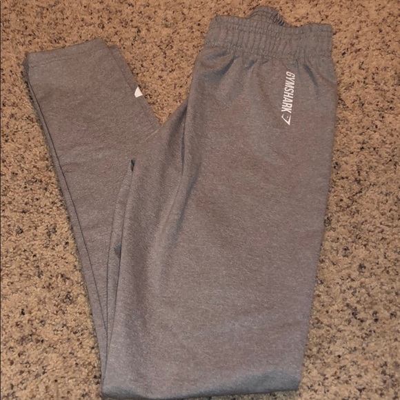 Navy Blue Gymshark Leggings - Picture 1 of 3